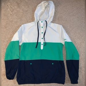 Columbia Windbreaker